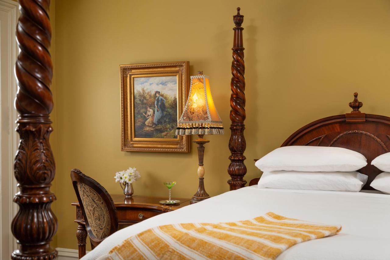 The Inn On West Liberty Savannah Bagian luar foto