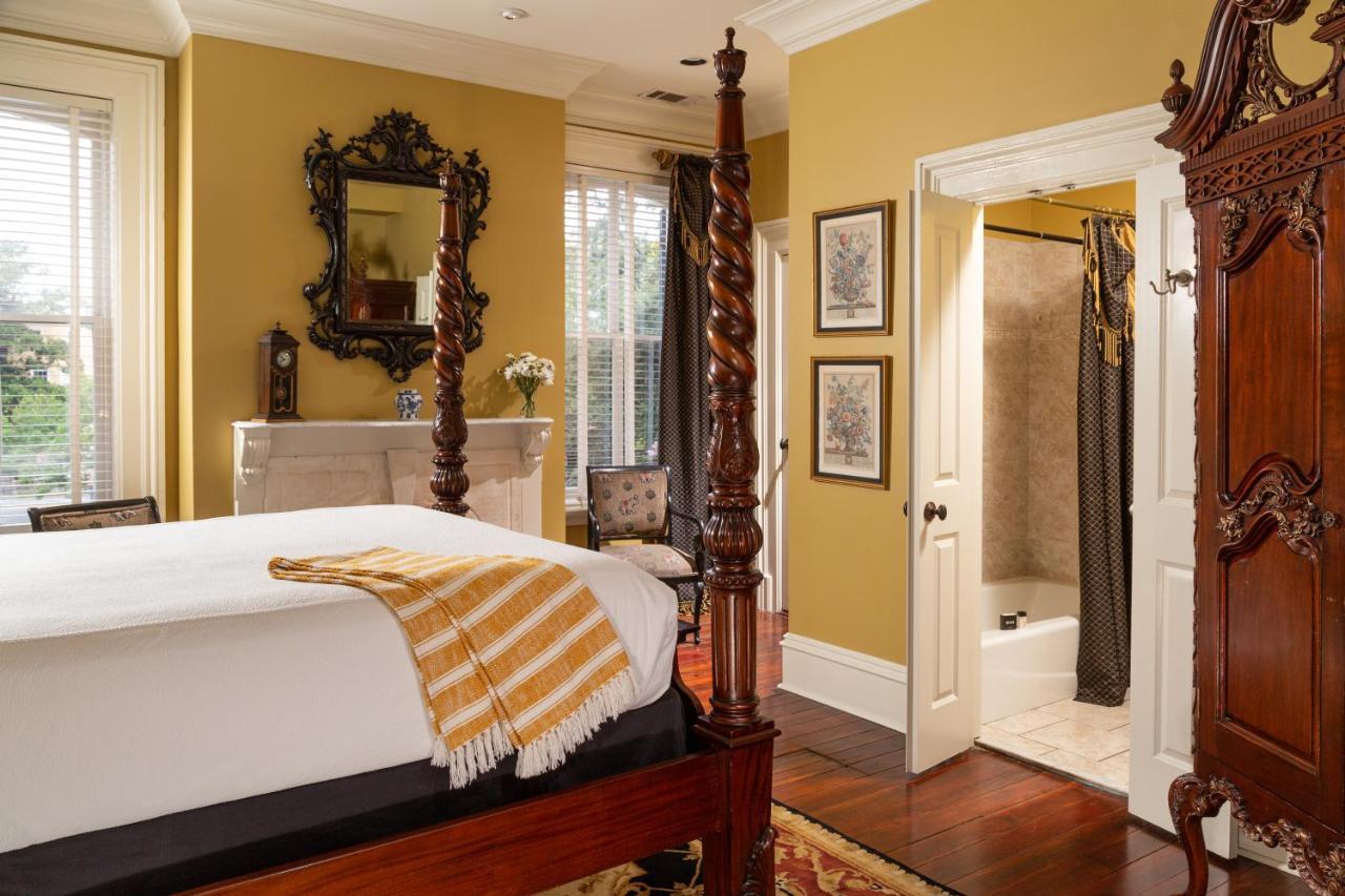The Inn On West Liberty Savannah Bagian luar foto