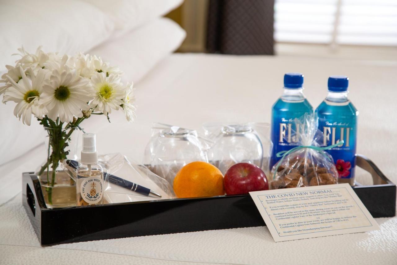 The Inn On West Liberty Savannah Bagian luar foto