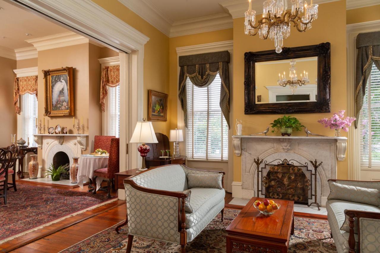 The Inn On West Liberty Savannah Bagian luar foto