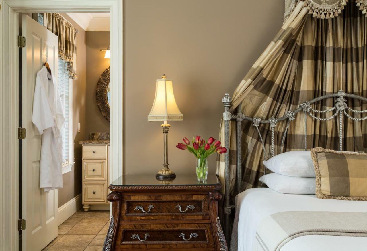 The Inn On West Liberty Savannah Bagian luar foto