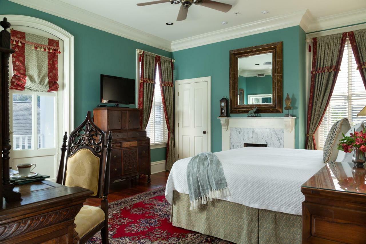 The Inn On West Liberty Savannah Bagian luar foto