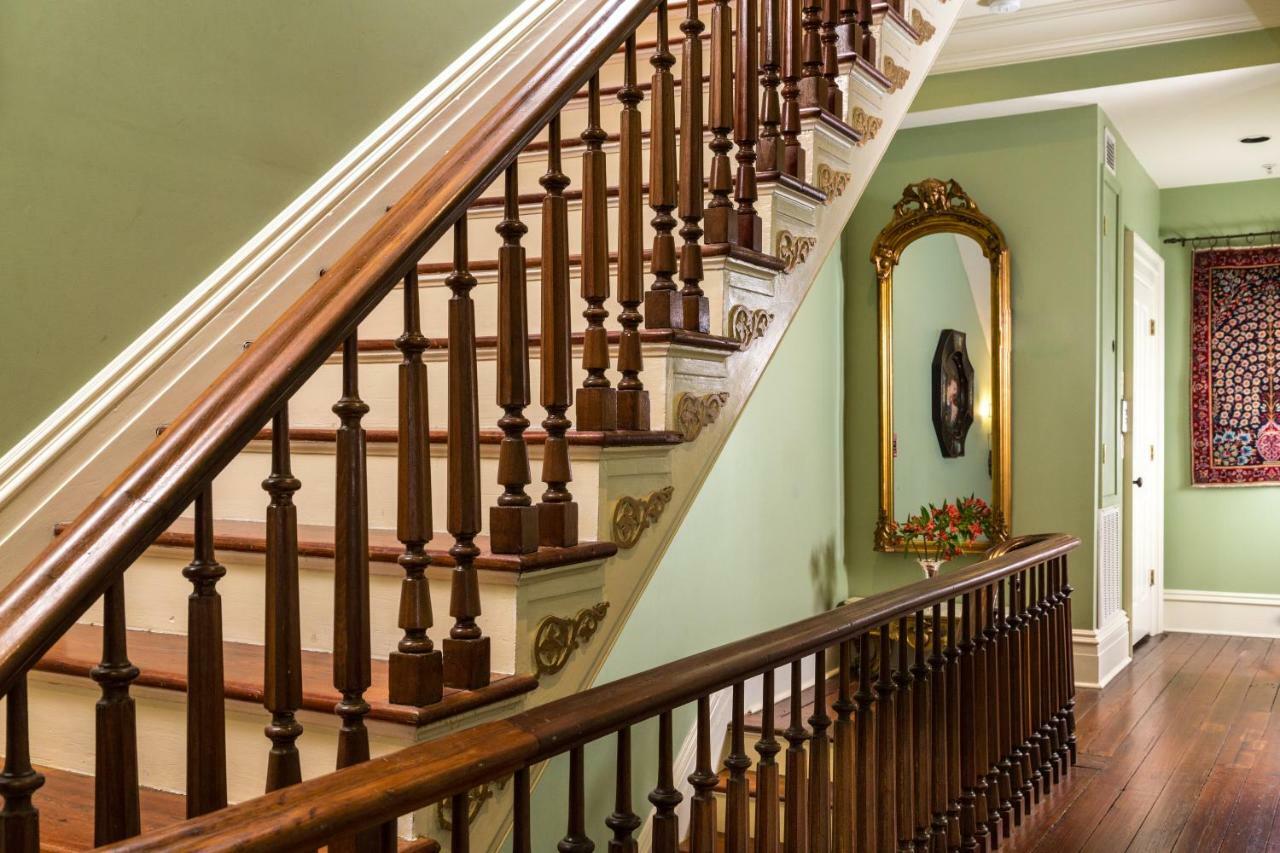The Inn On West Liberty Savannah Bagian luar foto