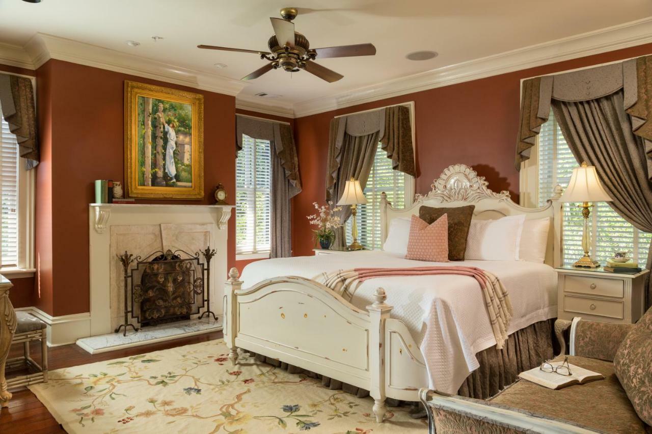 The Inn On West Liberty Savannah Bagian luar foto