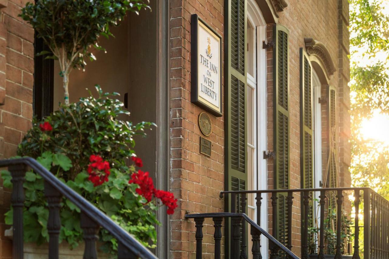 The Inn On West Liberty Savannah Bagian luar foto