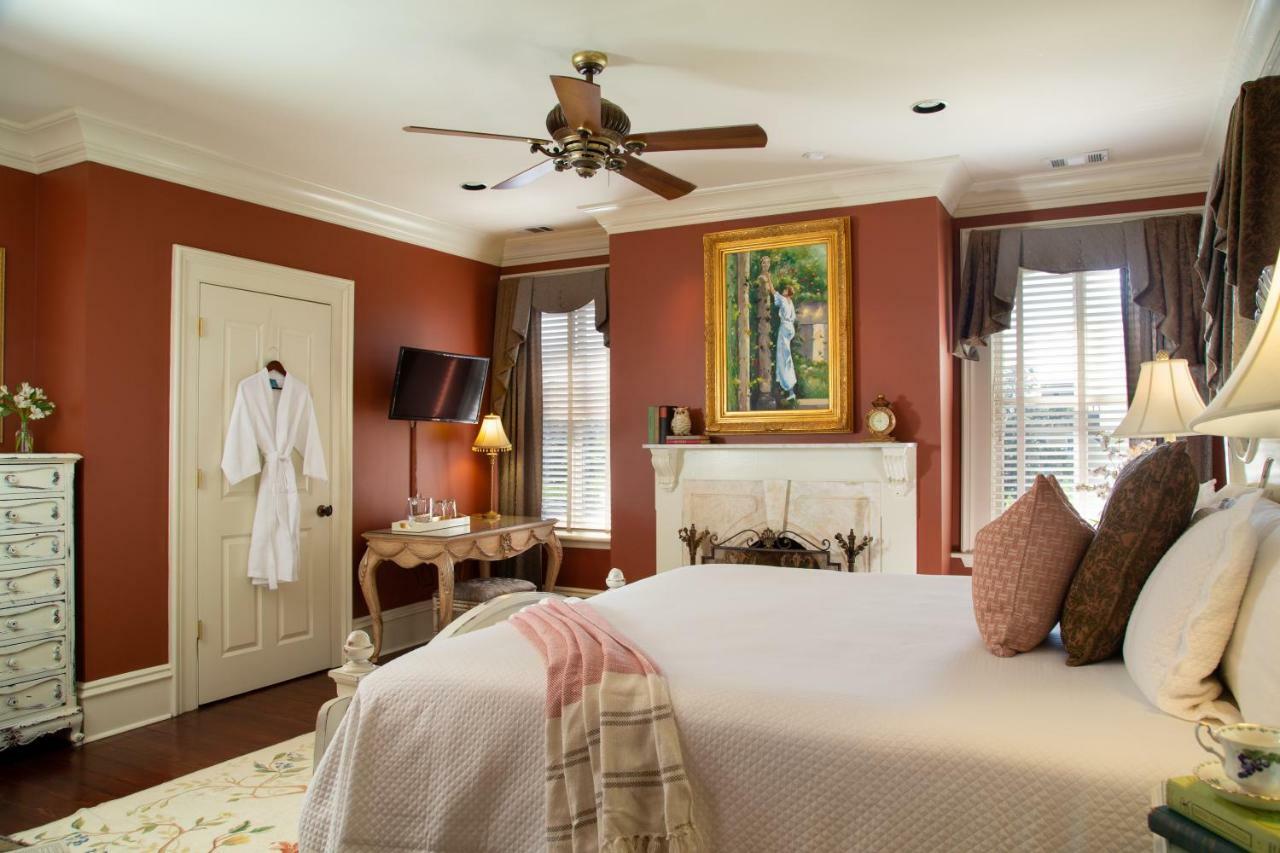 The Inn On West Liberty Savannah Bagian luar foto