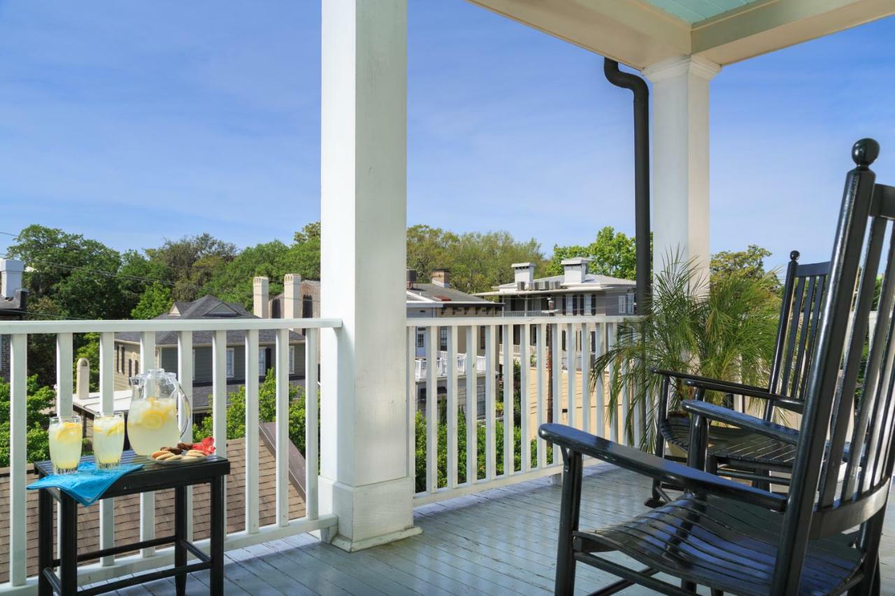 The Inn On West Liberty Savannah Bagian luar foto