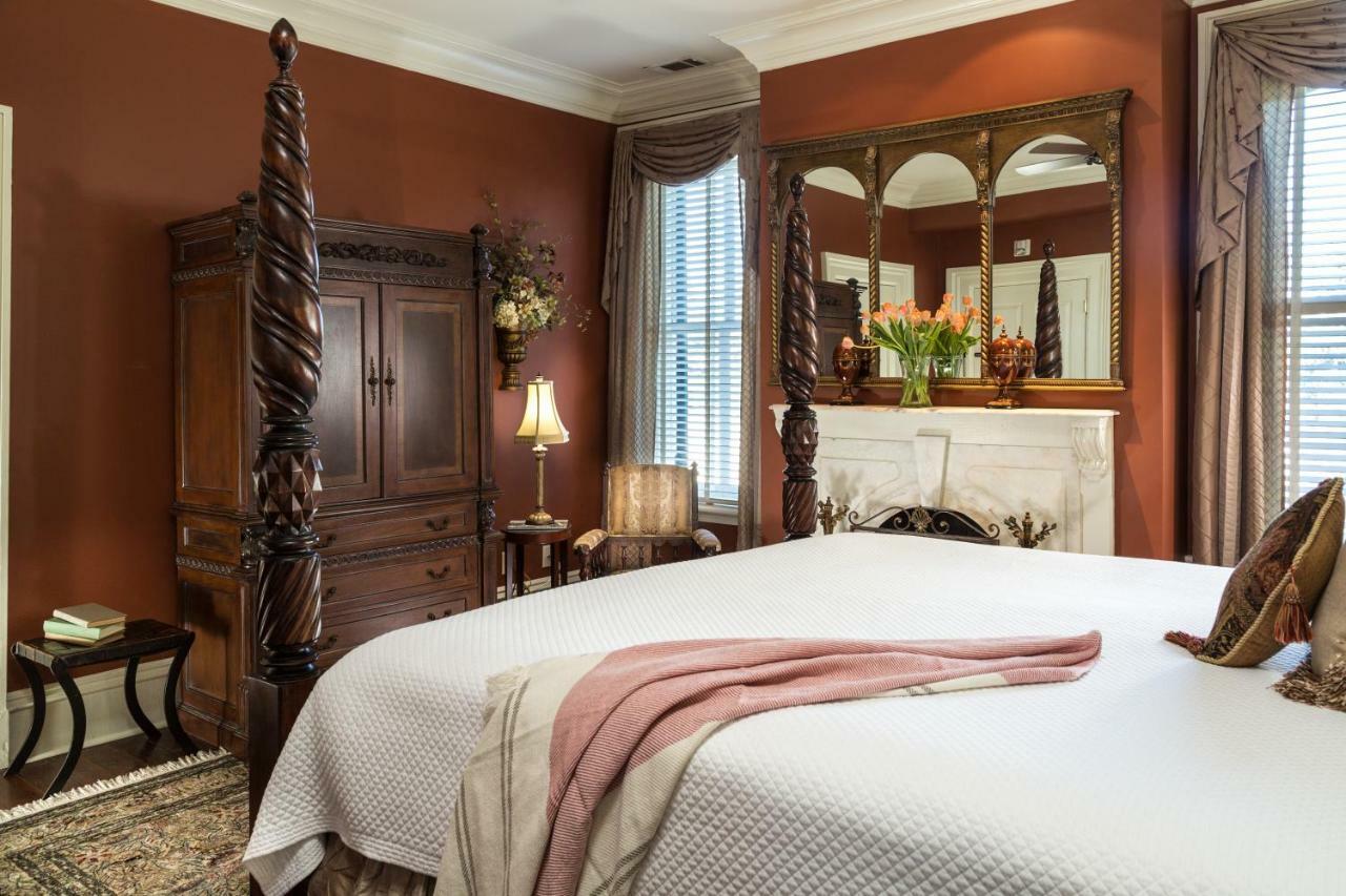 The Inn On West Liberty Savannah Bagian luar foto