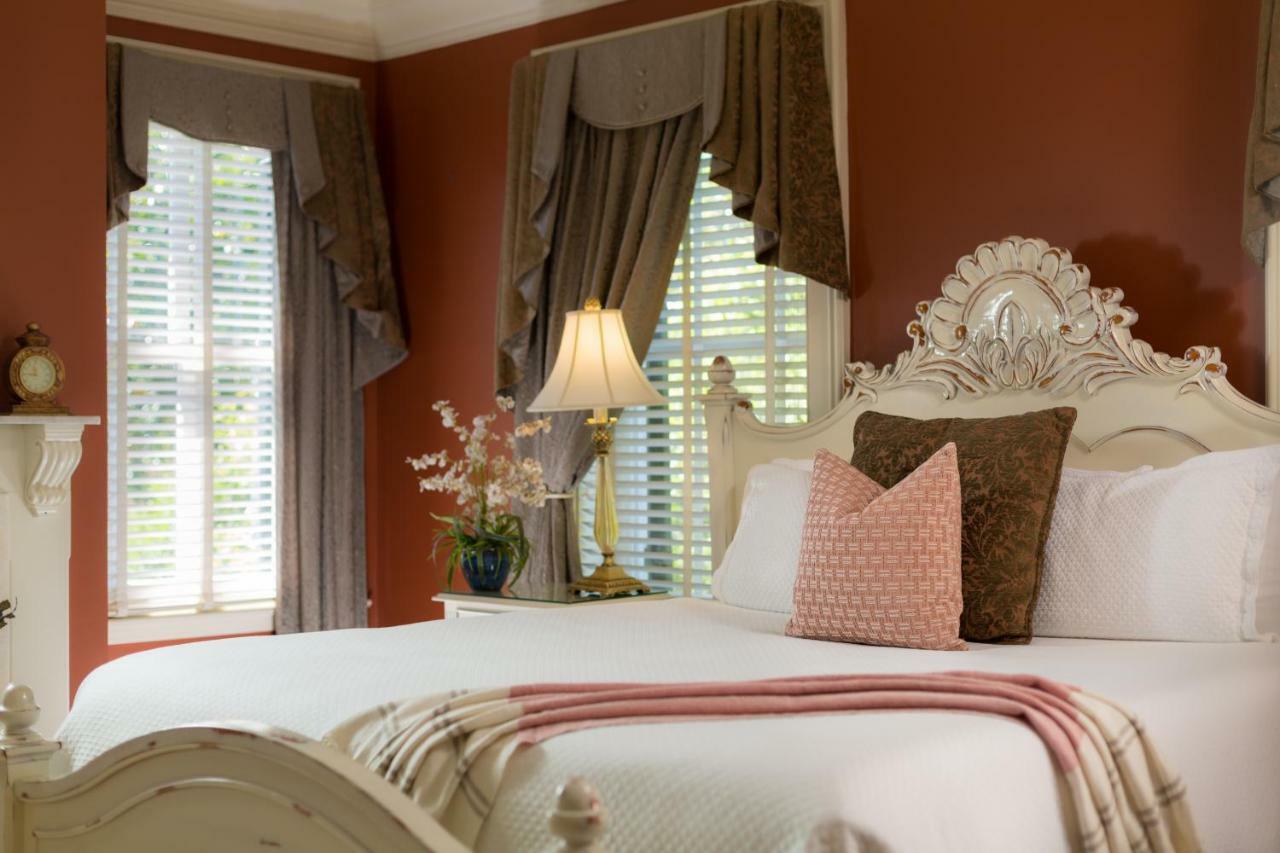 The Inn On West Liberty Savannah Bagian luar foto