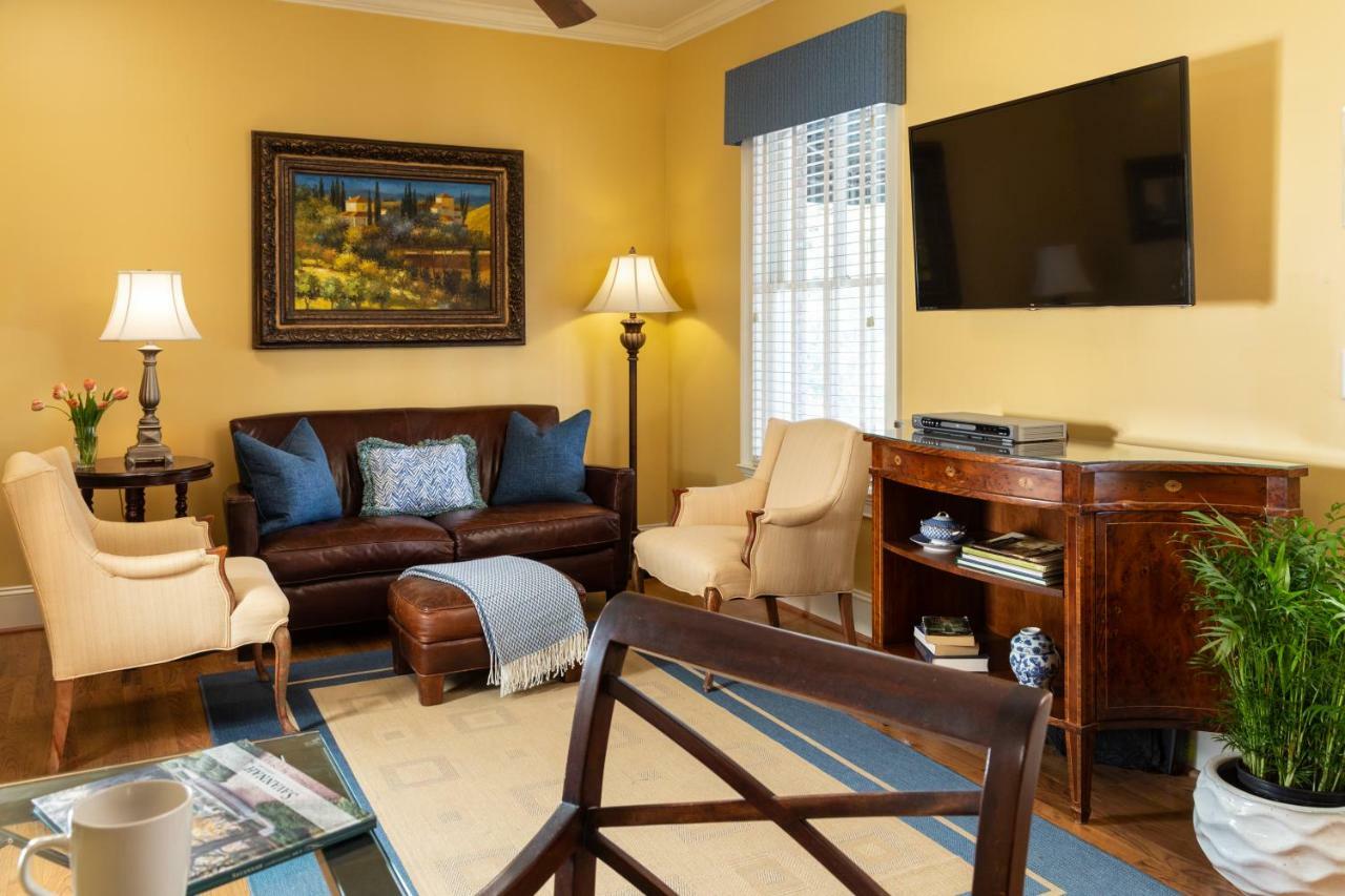The Inn On West Liberty Savannah Bagian luar foto