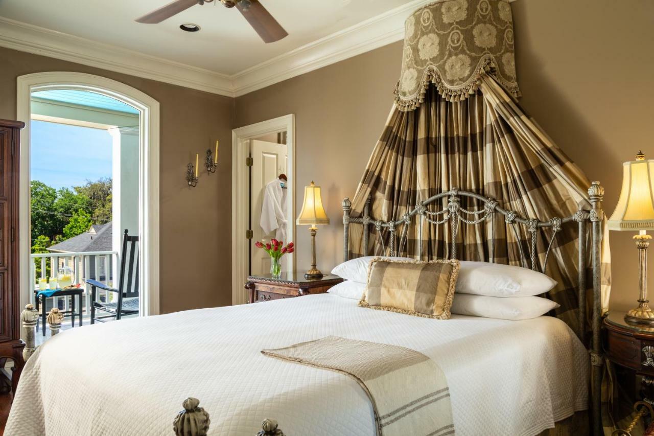 The Inn On West Liberty Savannah Bagian luar foto